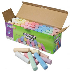 Creativity Street - Chalk Display/Marking Boards Accessory Type: Chalk For Use With: Sidewalks - Benchmark Tooling