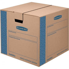 BANKERS BOX - Boxes & Crush-Proof Mailers Type: Moving Boxes Width (Inch): 18 - Benchmark Tooling