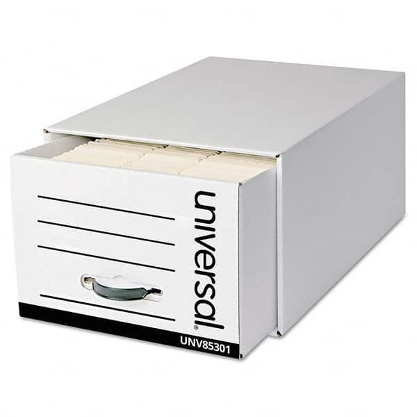 UNIVERSAL - Compartment Storage Boxes & Bins Type: File Boxes-Storage Number of Compartments: 1.000 - Benchmark Tooling