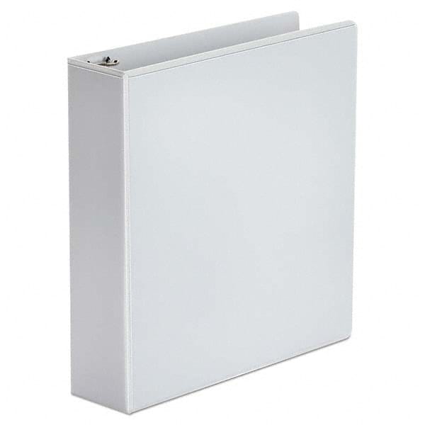 UNIVERSAL - Ring Binders Binder Type: View Capacity: 2" - Benchmark Tooling