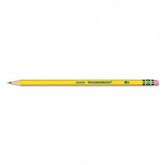 TICONDEROGA - Office Machine Supplies & Accessories Office Machine/Equipment Accessory Type: Pencil Case For Use With: Pencils - Benchmark Tooling