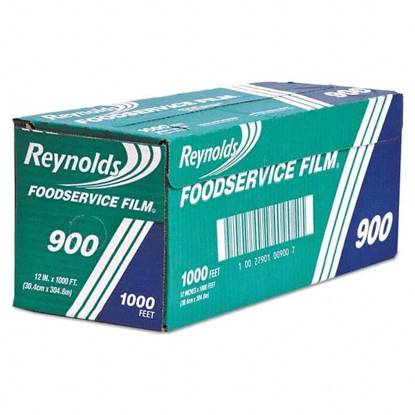 Reynolds - Foil & Plastic Wrap Breakroom Accessory Type: Plastic Wrap For Use With: Food Protection - Benchmark Tooling