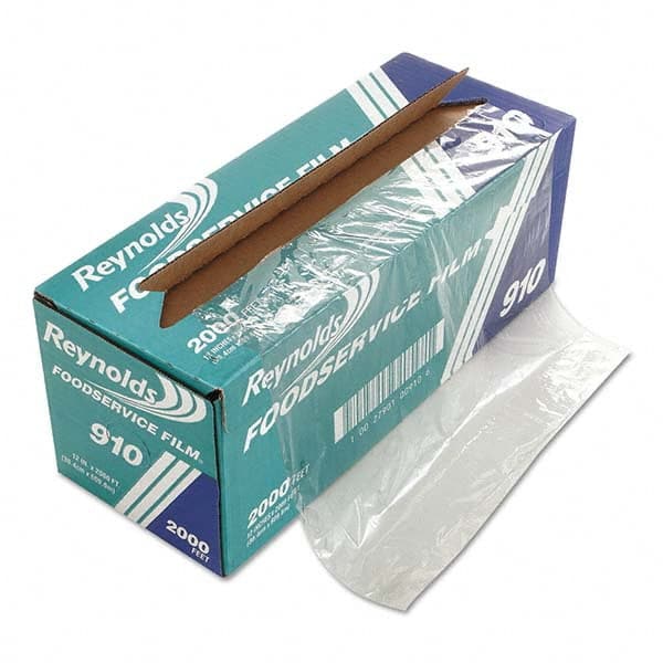 Reynolds - Foil & Plastic Wrap Breakroom Accessory Type: Plastic Wrap For Use With: Food Protection - Benchmark Tooling