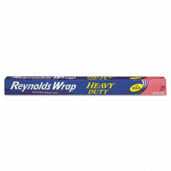 Reynolds - Foil & Plastic Wrap Breakroom Accessory Type: Foil Wrap For Use With: Food Protection - Benchmark Tooling