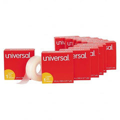 UNIVERSAL - Packing Tape Tape Type: Transparent Color: Clear - Benchmark Tooling