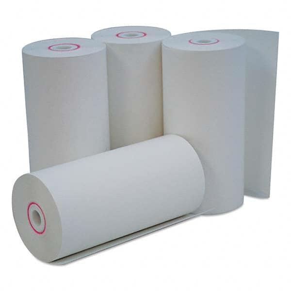 UNIVERSAL - Office Machine Supplies & Accessories Office Machine/Equipment Accessory Type: Calculator Roll Paper For Use With: Adding Machines; Calculators; Cash Registers; POS Machines - Benchmark Tooling