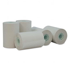 UNIVERSAL - Office Machine Supplies & Accessories Office Machine/Equipment Accessory Type: Calculator Roll Paper For Use With: Adding Machines; Calculators; Cash Registers; POS Machines - Benchmark Tooling