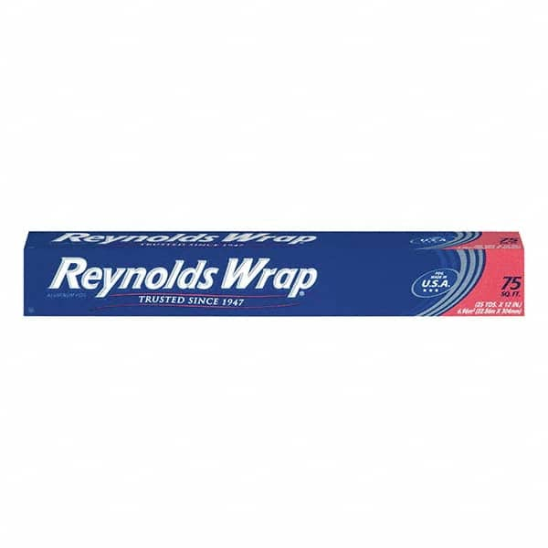 Reynolds - Foil & Plastic Wrap Breakroom Accessory Type: Foil Wrap For Use With: Food Protection - Benchmark Tooling