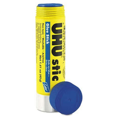 UHU - Glue Type: Glue Stick Container Size Range: 1 oz. - 7.9 oz. - Benchmark Tooling