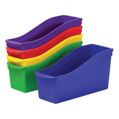 Storex - Compartment Storage Boxes & Bins Type: Book Bin Number of Compartments: 1.000 - Benchmark Tooling
