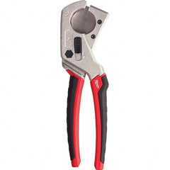 Milwaukee Tool - Pipe & Tube Cutters Type: Tube & Pipe Cutter Maximum Pipe Capacity (Inch): 1 - Benchmark Tooling