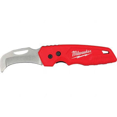 Milwaukee Tool - Pocket & Folding Knives Knife Type: Folding Knife Edge Type: Straight - Benchmark Tooling