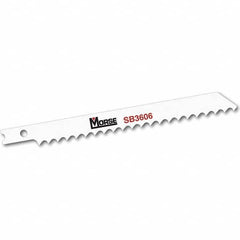 M.K. MORSE - Jig Saw Blades Blade Material: Bi-Metal Blade Length (Inch): 4 - Benchmark Tooling