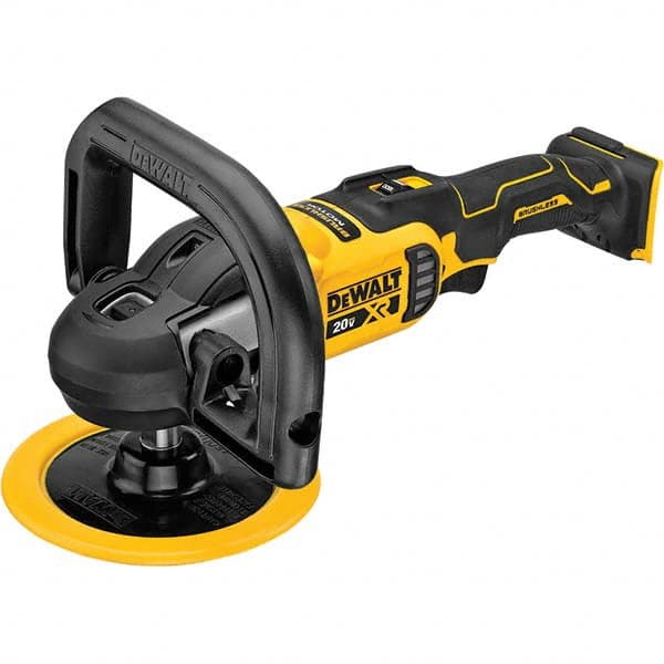 DeWALT - Handheld Buffers & Polishers Type: Polisher Type of Power: Cordless - Benchmark Tooling