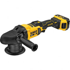 DeWALT - Handheld Buffers & Polishers Type: Polisher Type of Power: Cordless - Benchmark Tooling