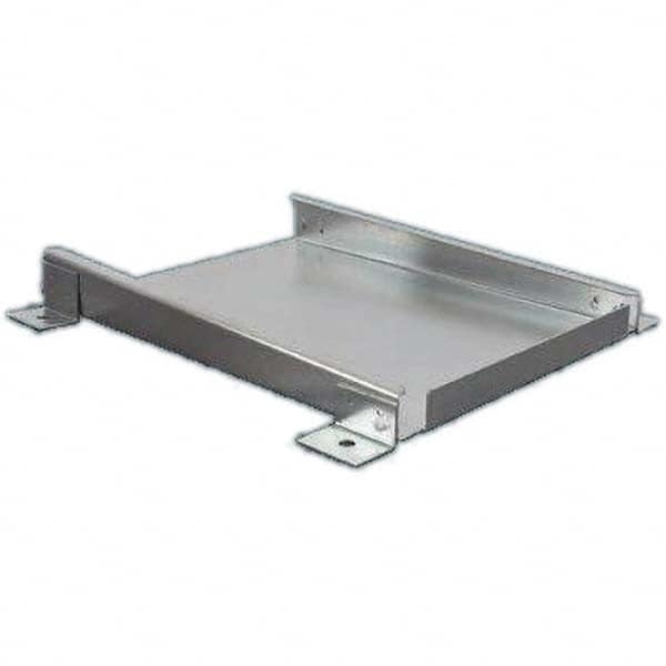 Checkers - Wheel Chock Accessories Type: Mounting Bracket For Use With: UC1500-6; UC1500-4.5 - Benchmark Tooling