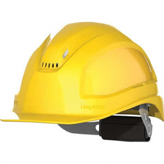 HexArmor - ANSI Type I Class C 6-Point Ratchet Hard Hat - Benchmark Tooling