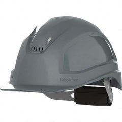 HexArmor - ANSI Type I Class C 6-Point Ratchet Hard Hat - Benchmark Tooling