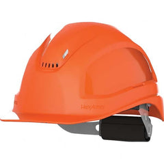 HexArmor - ANSI Type I Class C 6-Point Ratchet Hard Hat - Benchmark Tooling