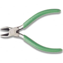 Xcelite - Cutting Pliers Type: Diagonal Cutter Insulated: NonInsulated - Benchmark Tooling