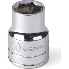 GEARWRENCH - Hand Sockets Drive Size (Inch): 1/2 Size (Inch): 15/16 - Benchmark Tooling