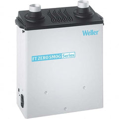 Weller - Fume Exhausters Input Voltage: 120 Type: Fume Extraction System - Benchmark Tooling