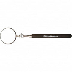 GearWrench - Inspection Mirrors Mirror Shape: Round Overall Length (Inch): 36-3/8 - Benchmark Tooling