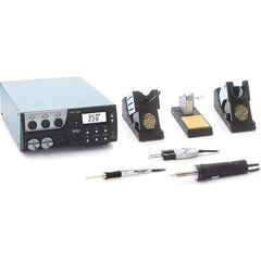 Weller - Soldering Stations Type: Soldering & Desoldering Station Power Range/Watts: 400 W - Benchmark Tooling