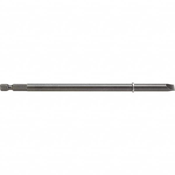 Apex - Power & Impact Screwdriver Bits & Holders; Specialty Point Size: 8F-10R - Exact Industrial Supply