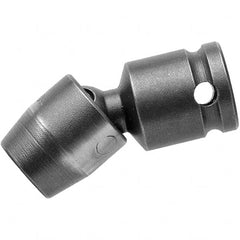 Apex - Socket Adapters & Universal Joints Type: Universal Joint Male Size: 5/16 - Benchmark Tooling