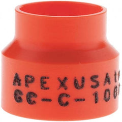 Apex - Ratchet & Socket Extension Accessories Type: U-Guard Gap Cover Drive Size Inch: 3/8 - Benchmark Tooling