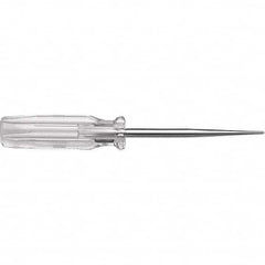 Apex - Awls Tool Type: Scratch Awl Overall Length (Inch): 8-7/8 - Benchmark Tooling