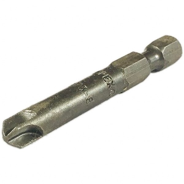 Apex - Power & Impact Screwdriver Bits & Holders Bit Type: Quick Release Bit Holder Hex Size (Inch): 7/16 - Benchmark Tooling