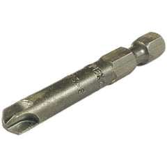 Apex - Power & Impact Screwdriver Bits & Holders Bit Type: Quick Release Bit Holder Hex Size (Inch): 7/16 - Benchmark Tooling