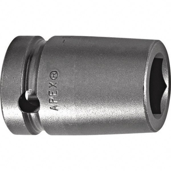 Apex - Impact Sockets Drive Size (Inch): 1/2 Size (Inch): 5/8 - Benchmark Tooling