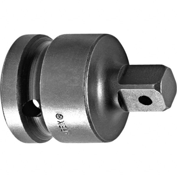 Apex - Socket Adapters & Universal Joints Type: Drive Adapter Male Size: 3/8 - Benchmark Tooling