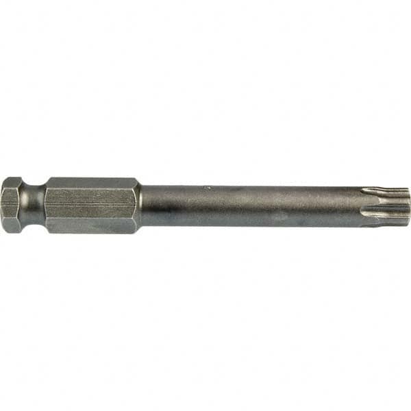 Apex - Torx Screwdriver Bits Type: Torx Plus Bit Drive Size (Inch): 7/16 - Benchmark Tooling