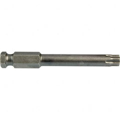 Apex - Torx Screwdriver Bits Type: Torx Plus Bit Drive Size (Inch): 7/16 - Benchmark Tooling