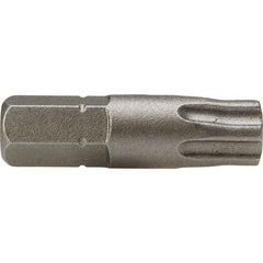 Apex - Torx Screwdriver Bits Type: Torx Plus Bit Drive Size (Inch): 5/16 - Benchmark Tooling