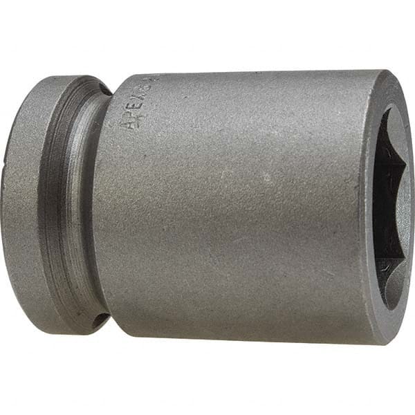 Impact Socket: 3/4″ Drive 6-Point