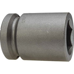 Apex - Impact Sockets Drive Size (Inch): 3/4 Size (mm): 24.0 - Benchmark Tooling