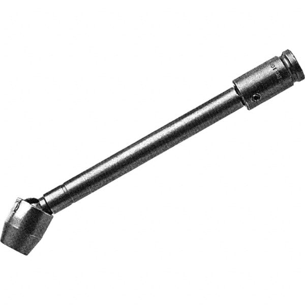 Apex - Socket Adapters & Universal Joints Type: Universal Joint Male Size: 9/16 - Benchmark Tooling