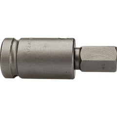 Apex - Hex Screwdriver Bits Type: Square Drive Measurement Type: Metric - Benchmark Tooling