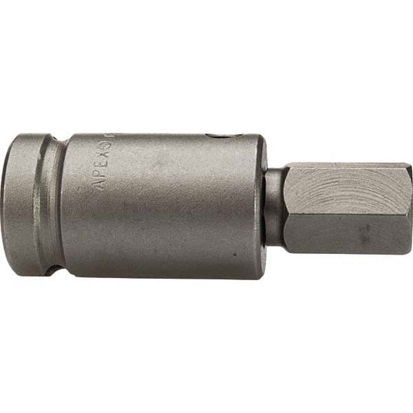 Apex - Hand Hex & Torx Bit Sockets Type: Hex Bit Socket Type: Hex Bit Socket - Benchmark Tooling