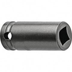 Impact Socket: 3/8″ Drive 6-Point