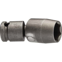 Apex - Socket Adapters & Universal Joints Type: Universal Joint Male Size: 9/16 - Benchmark Tooling