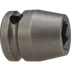 Apex - Impact Sockets Drive Size (Inch): 3/8 Size (Inch): 5/16 - Benchmark Tooling