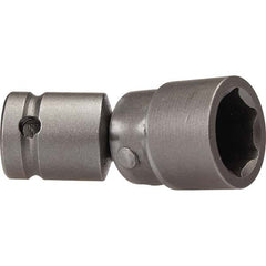 Apex - Socket Adapters & Universal Joints Type: Universal Joint Male Size: 3/4 - Benchmark Tooling