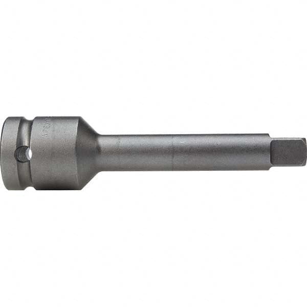 Apex - Socket Adapters & Universal Joints Type: Drive Adapter Male Size: 7/16 - Benchmark Tooling