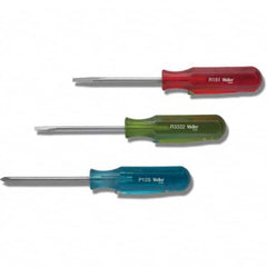 Apex - Torx Screwdriver Bits Type: Torx Plus Bit Drive Size (Inch): 5/16 - Benchmark Tooling